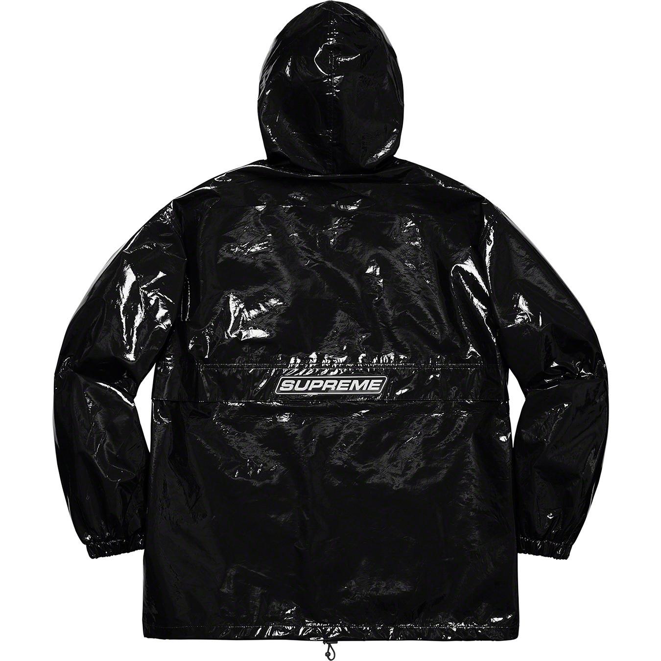 Crinkle Anorak view 11